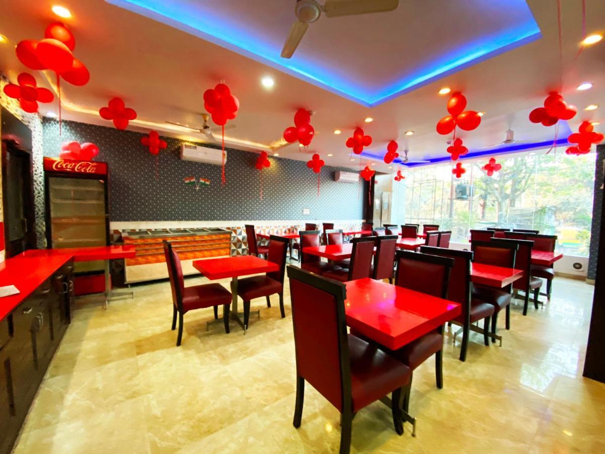 Hotel Admire Inn "Near Atal Chowk, Sector 15, Vasundhara" Ghaziabad Exterior photo