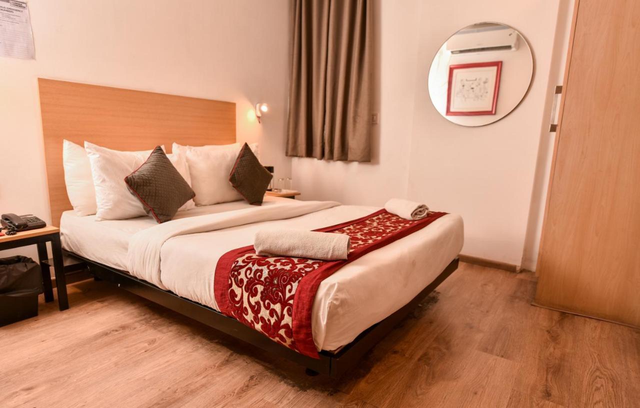 Hotel Admire Inn "Near Atal Chowk, Sector 15, Vasundhara" Ghaziabad Exterior photo